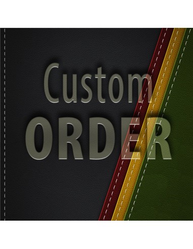 Custom order (tupper1964)